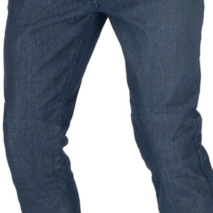 Jeans de performance de moto pour hommes Denim de protection avec coupe ergonomique et durabilité sur la route - Product Image 5