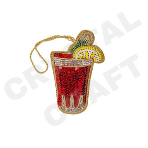 Diseños de flores Cute Daily Custom Character Star Charms New Trend Style Seed Beads para niñas Regalo religioso cristiano - Product Image 3