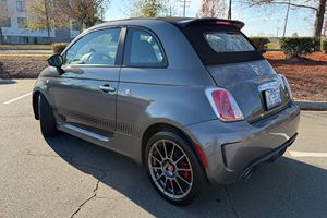 Neatly Used 2013 Fiat 500C Abarth Cabriolet Plus Accident Free LHD/RHD <b>Drive</b> - Product Image 4