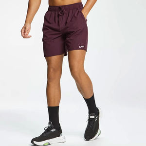 Short de gym pour hommes pour les acheteurs en gros short de sport de performance idéal pour les vêtements de sport de fitness et de course - Product Image 3