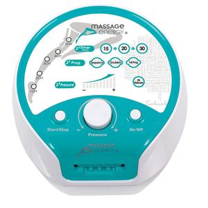 Système de pressothérapie numérique 5 canaux Massage Énergétique pour la taille, les bras et les jambes Récupération Énergétique Double tube accessoire - Product Image 1