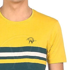 เสื้อยืดแบบสั่งทำสำหรับฤดูร้อนพร้อมโลโก้ตามต้องการ - Product Image 6