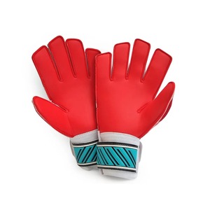 Gant de gardien de but professionnel Fabricant de latex Gants de gardien de but de football personnalisés dans le nouveau design Sports Matériaux de contact de 4mm - Product Image 6