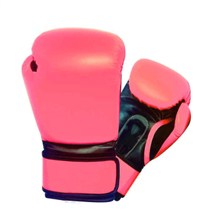 2026 Customized Logo Heat Printing Breathable High Quality Boxing <b>Gloves</b> Genuine Leather Kick Boxing Professional <b>Sports</b> <b>Gloves</b> - Product Image 2