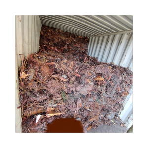 Venta de fábrica, chatarra de alambre de cobre 99.99%/Chatarra de cobre pura Millbery Wire Scrap para la venta - Product Image 2