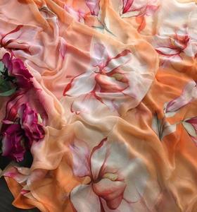 Traditional Style Indian Pakistani Designer <b>Saree</b> <b>Blouse</b> for Adults Embroidered Georgette for Bollywood Party or Wedding Wear - Product Image 2