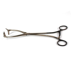 Forceps utérins manuels de haute qualité en acier inoxydable 2026, forceps de dissection certifiés CE classe II pour usage hospitalier, vente chaude - Product Image 2