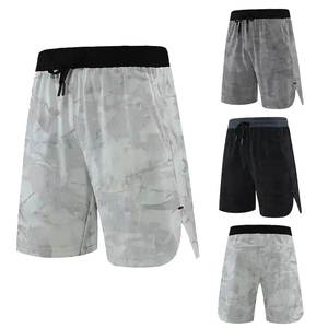 Custom Logo Gym <b>Shorts</b> <b>for</b> <b>Men</b> Lightweight Fitness Training Running <b>Camouflage</b> <b>Shorts</b> - Product Image 1