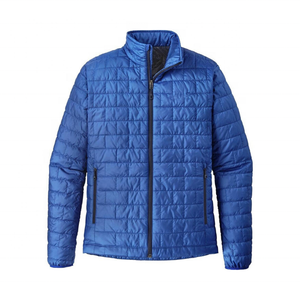 Vestes matelassées pour hommes Manteau coupe-vent léger et chaud Vestes pour hommes Manteau matelassé à bulles de qualité supérieure - Product Image 3