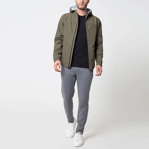 T-shirt surdimensionné pour homme imprimé DTG 240 Gsm coton graphique lourd 100% impression à la mode - Product Image 5