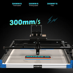 Oferta Especial AI-1200 Pro: Impresora 3D de Letreros LED de 1200 mm, Tres Colores, Todo en Uno, con Máquina de Curado UV - Product Image 5