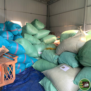 Vietnam Origin Dried Soursop Leaves Natural Leaf Material For Beverage <b>Production</b> And Tea Making - Product Image 6