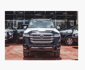 Venta de SUV de Lujo Usado Verificado Estilo LC 2021, Bajo Kilometraje, Modelo LHD de Segunda Mano Asequible, Listo para Conducir, Suministrado desde Japón - Product Image 3