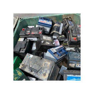 Catégorie de produits OEM Marque personnalisée 99.95% Déchets de batterie de véhicule d'occasion - Product Image 4