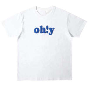 Haute qualité 100% coton bouffée impression été hauts hommes et femmes à manches courtes T-Shirts formels Offre Spéciale vêtements tricotés - Product Image 5