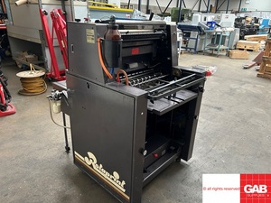 Giá rẻ rotaprint Alpha 95-một màu máy in <span class=keywords><strong>offset</strong></span> để bán - Product Image 3