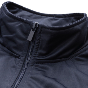 Mezcla de poliéster y LICRA personalizada, bloque de colores, bordado de chándal, conjuntos de Jogger cómodos y adecuados - Product Image 5