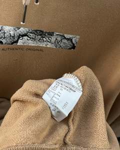 <b>Top</b> Selling Men's Winter Hoodies New Design Regular Fit Full Zipper 100% Cotton Made Pakistan <b>Low</b> MOQ Wholesale Screen Printing - Product Image 3