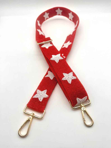 Ceinture à bandoulière brodée à la main avec des perles, K-State WILDCATS, design exclusif et élégant, dernier cri pour les filles - Product Image 6