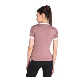 Comfortable Custom Made Plus Size Women T Shirts Eco-Friendly Soft Breathable Cotton <b>Fabric</b> Heat Transfer Street Wear - Product Image 2