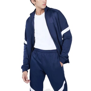 Chándal de manga larga para hombre a la venta, tamaño personalizable y color, diseño transpirable ecológico para ropa deportiva de moda de invierno - Product Image 3