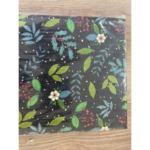 ROSEHAN Tela Tejida con Diseño Festivo de Perros y Dulces, 100% Algodón, con Brillo, para Manualidades de Costura, Estilo Liso, 58/60 - Product Image 4