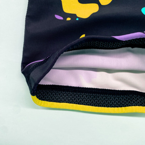 High Quality Knitted Spandex/Cotton Wrestling <b>Singlet</b> <b>for</b> <b>Men</b> with Heat Transfer Logo Design Quick Dry Breathable Custom <b>Singlet</b> - Product Image 5