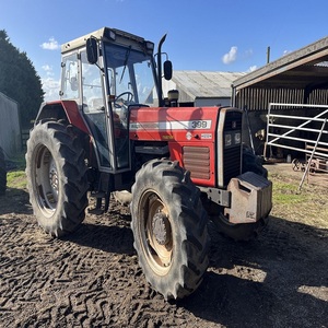 Compre un tractor Massey Ferguson 399 con calidad superior y disponibilidad en stock Obtenga una entrega rápida y precio al por mayor - Product Image 5