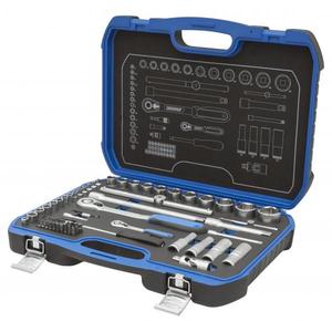 ชุดประแจเกโดเร 1/4''+1/2'' หัวหกเหลี่ยมสำหรับการใช้งานอเนกประสงค์ - Product Image 4