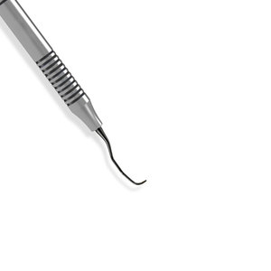 เกรซี่ คิวเร็ตต์ พร้อมด้ามจับแบบกลวง เครื่องมือทันตกรรมระดับมืออาชีพสำหรับการขูดหินปูนและการเตรียมรากฟันอย่างมีประสิทธิภาพ - Product Image 5