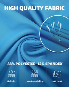 SAMAVIA, superventas, camisa personalizada de manga larga MMA Rash Guard, ropa deportiva de secado rápido con bajo MOQ, camiseta lisa para hombre, precio bajo - Product Image 2