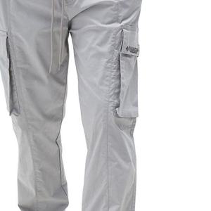 กางเกงคาร์โก้ผ้าฝ้ายสำหรับผู้ชายกางเกงคาร์โก้ลำลองออกแบบโลโก้ได้ตามต้องการ - Product Image 5