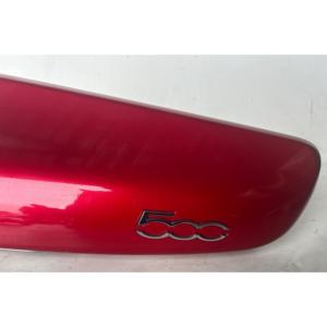 Boîte à gants supérieure centrale du tableau de bord FIAT 500 X Series 735622375 (15>) - Product Image 4