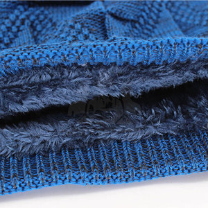 Gorros de Punto Ligeros Hechos a Medida de Alta Calidad con Tela Común, Nuevo Diseño, Ropa de Invierno para Adultos - Product Image 6