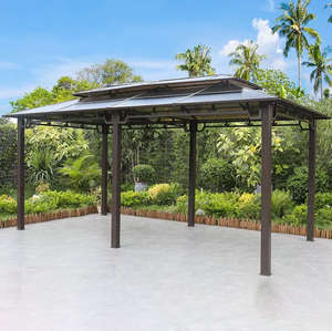 Premium Modern Steel Garden Building Customizable Size Outdoor Smart Pod With LED Light Display Screen Wholesale - Product Image 6