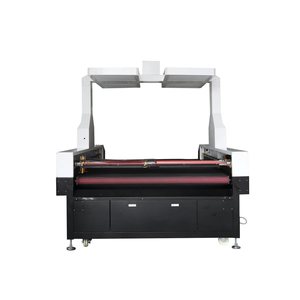 Easty Fabric Laser Cutter 2.56x2.25x1.6m Automatic For Garment Cutting Textile <b>Machine</b> - Product Image 3