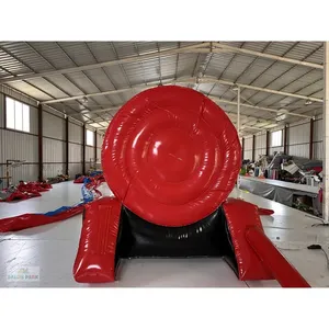 Juego de Dardos Inflable Comercial Grande para Exteriores, 3x2.50x1.50m, Objetivo Gigante para Dardos de Pie, Equipo de Entretenimiento para Festivales - Product Image 4