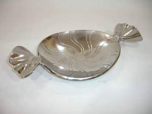 Bandeja de Servicio de Frutas de Diseño Nuevo, de Lujo, de Primera Calidad, para Decoración del Hogar, Fiestas y Bodas - Product Image 4