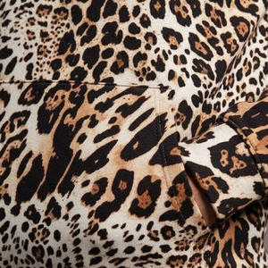 Sudadera con Capucha para Hombre con Estampado de Leopardo, Estilo Moderno, para Ropa Urbana, Calidad Premium, Ropa Casual Masculina - Product Image 5