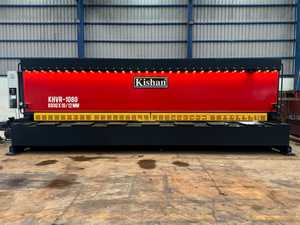 Cizalla hidráulica de alta eficiencia - Product Image 2