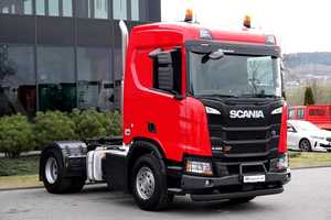 Scania R 410 XT neuf/occasion, transmission automatique, moteur à combustion interne Euro 6, puissance 302 kW (411 ch) - Product Image 6