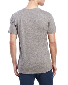 Meilleur 2024 hommes t-shirts personnalisés séchage rapide manches courtes t-shirts léger respirant t-shirts prix de gros OEM - Product Image 3