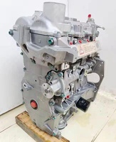 Moteur de voiture de qualité supérieure et économique HR16 4 cylindres 8 injecteurs de carburant pour Nissan Tiida Versa Latio Nissan Wingroad AD Van Tsubame