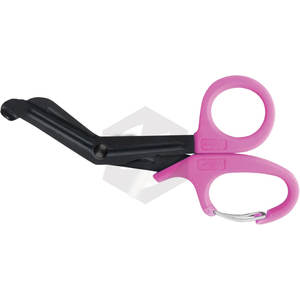 Tijeras EMT manuales de alta resistencia, surtido de acero inoxidable, instrumentos quirúrgicos reutilizables afilados de 7,5 "para enfermeras EMS, primeros respondedores - Product Image 2