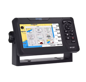 Plotter Cartográfico Marino Multifuncional ONWA KP-25F con Sonda de Pesca Integrada de Doble Frecuencia - Product Image 4