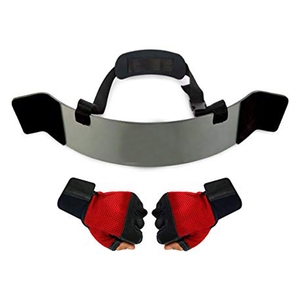 Arm Blaster Fitness Levantamiento de pesas Body Building Builder Entrenamiento - Product Image 2