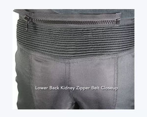 Pantalones de Cuero Rectos para Hombre, Transpirables, Resistentes al Viento, Antiarrugas, Teñido Liso, Estilo Urbano para Adultos, Última Tendencia - Product Image 3