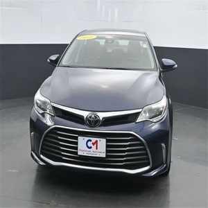 2018 TOYOTA AVALON XLE กระปุกเกียร์อัตโนมัติ, แบบพรีเมี่ยมเบาะหนังด้านหลังเป็น R17วางบนหลังคาทำจากอลูมิเนียมอัลลอยด์ - Product Image 1