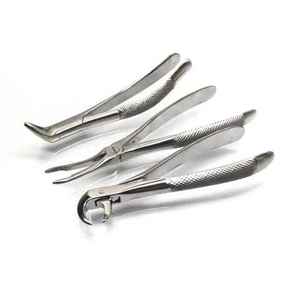 ชุดเครื่องมือถอนฟันแบบใช้มือทำจากสแตนเลส ยี่ห้อ Medzora Surgical - Product Image 5