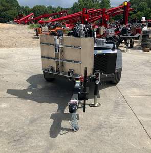 2026 Wolfe Ridge 35SHOBW GX630 Rajadora de Leña con Cuña de Caja de 2 y 4 Vías, Bomba y Engranaje de Fácil Operación - GRAY35SHOBW - Product Image 4